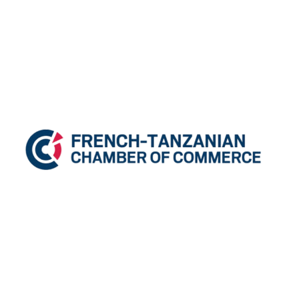 French-Tanzanian Chamber of Commerce logo