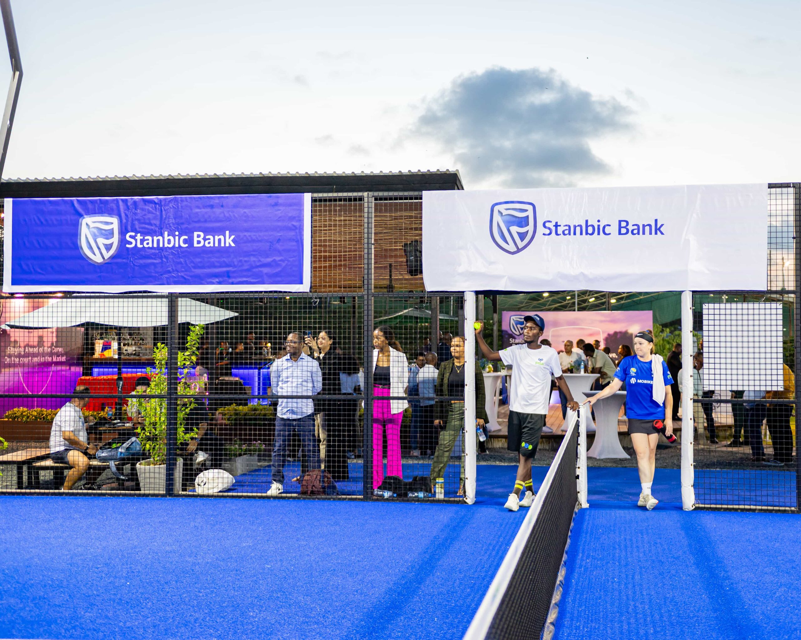 Padel Sports Africa in Dar es Salaam