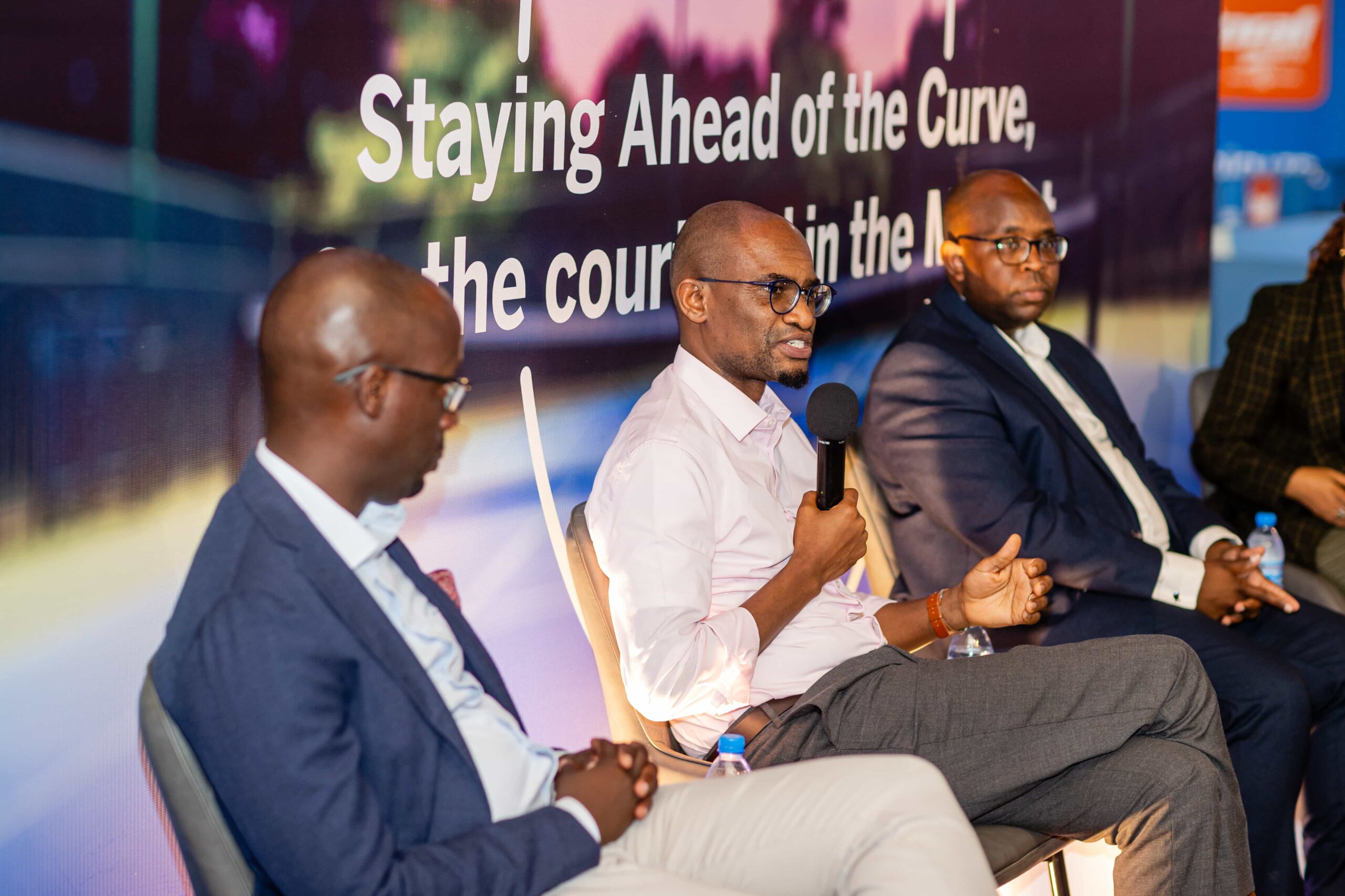 Institutional advisory and brand partnerships